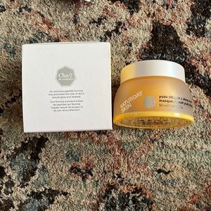 Saturday Skin Yuzu Vitamin C Sleep Mask NEW